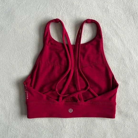 Lululemon Ride & Reflect Bra *lululemon X SoulCycle
Ruby Red - Picture 2 of 10